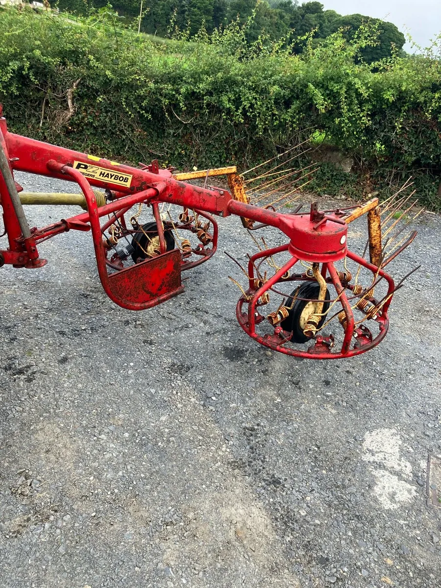 PZ Haybob (refurbished) - Image 1