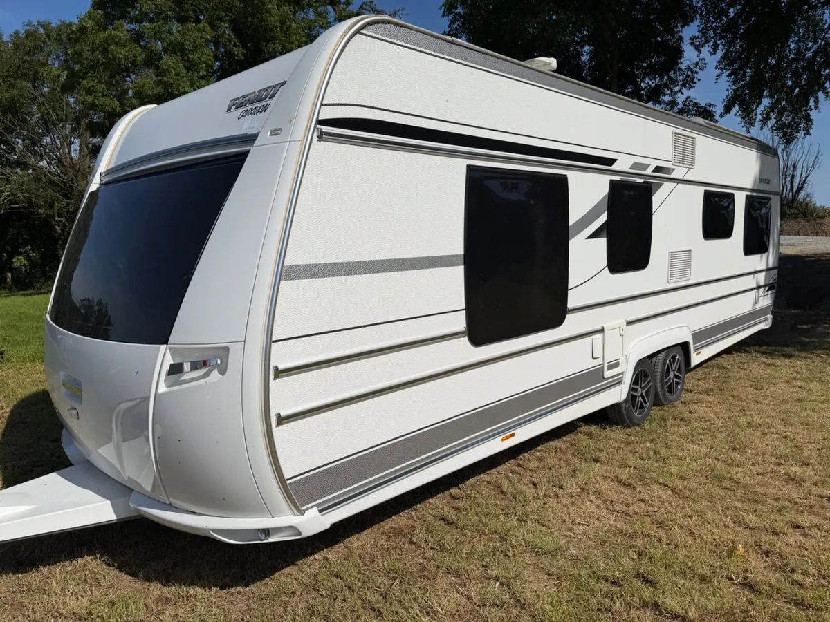 Fendt  Le Vogue 700 – Luxury caravan - Image 3