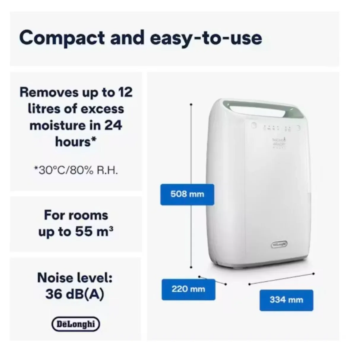** 💨💦Delonghi Dehumidifer ** - Image 3