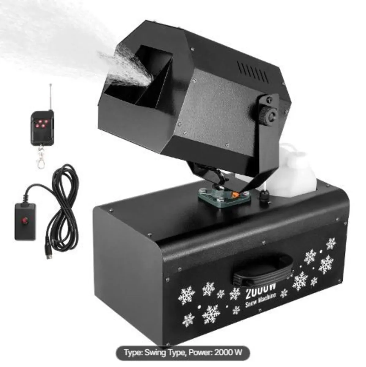 Snow Machine, 2000W - Image 4