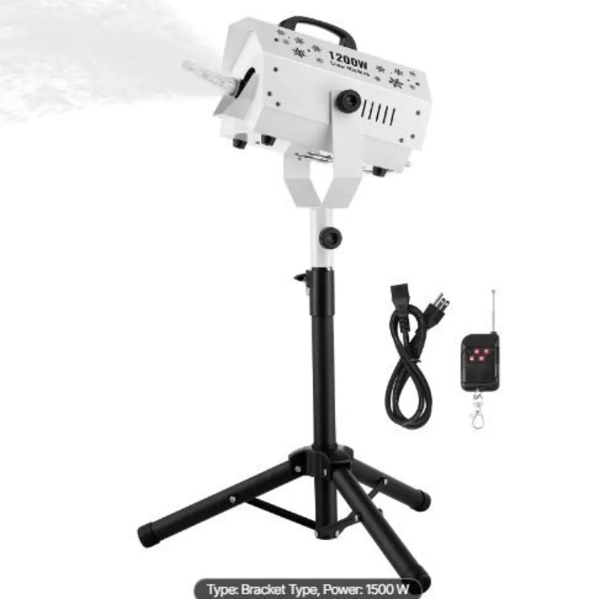 Snow Machine, 1200W - Image 1