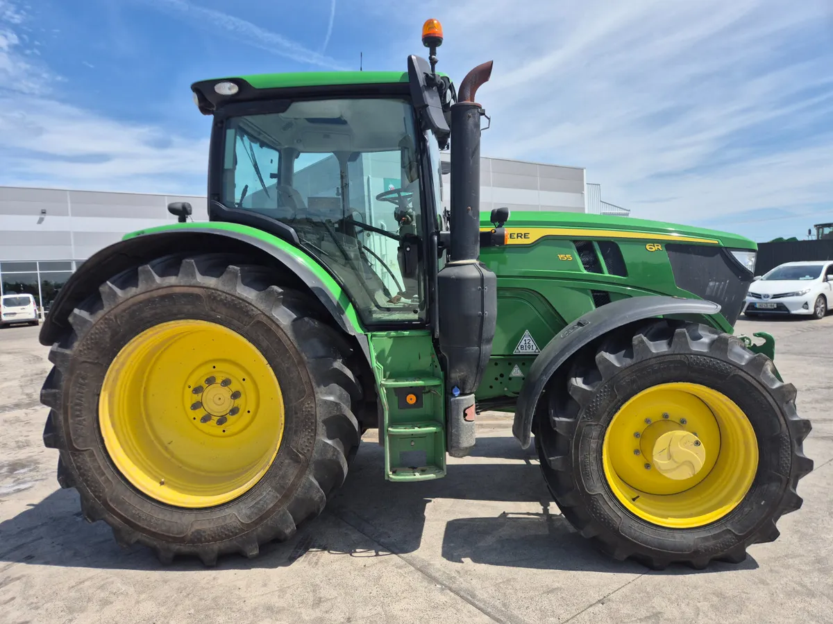 John Deere 6R 155 2024 - Image 3