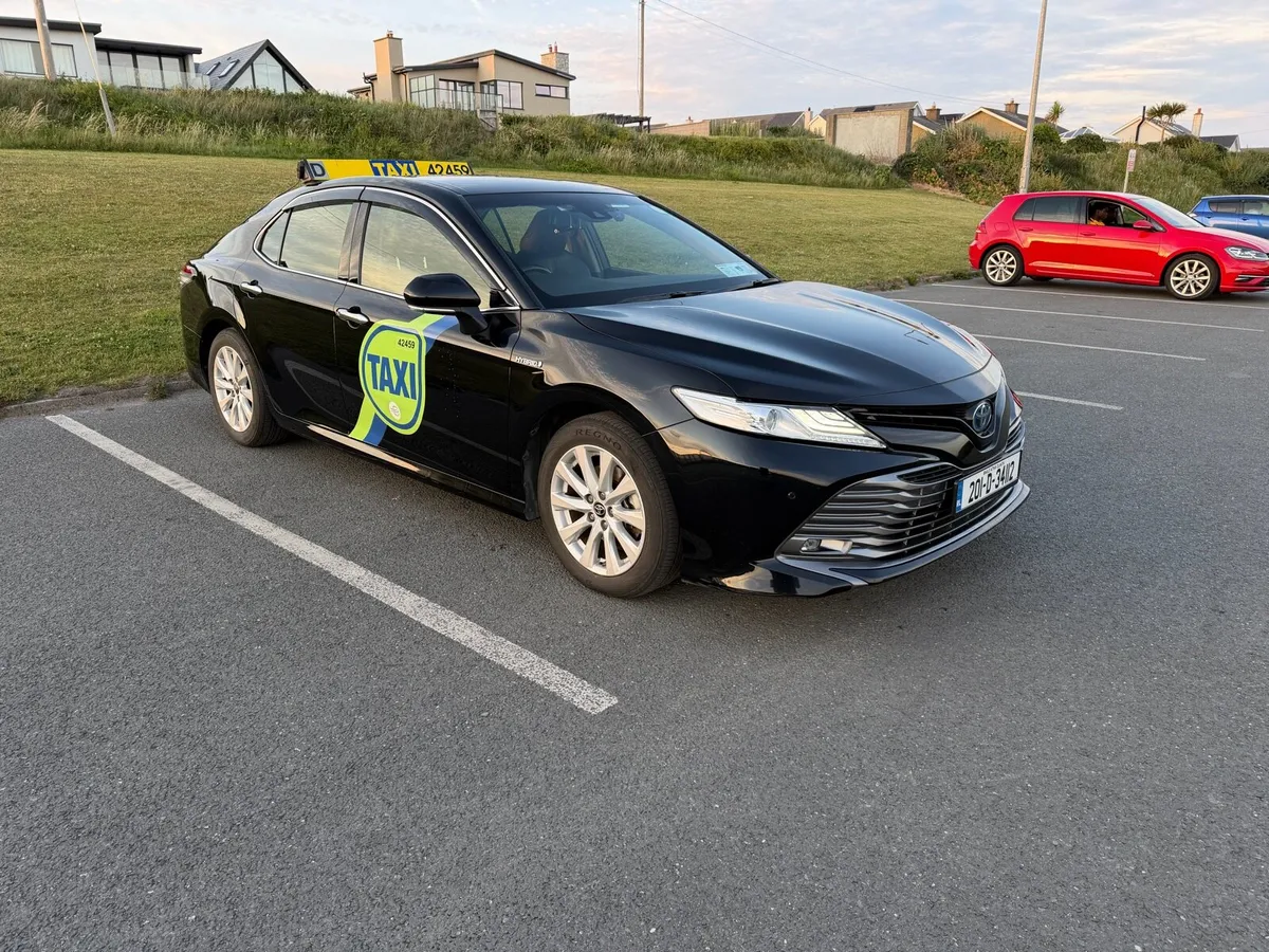 Taxi for rent - Image 4