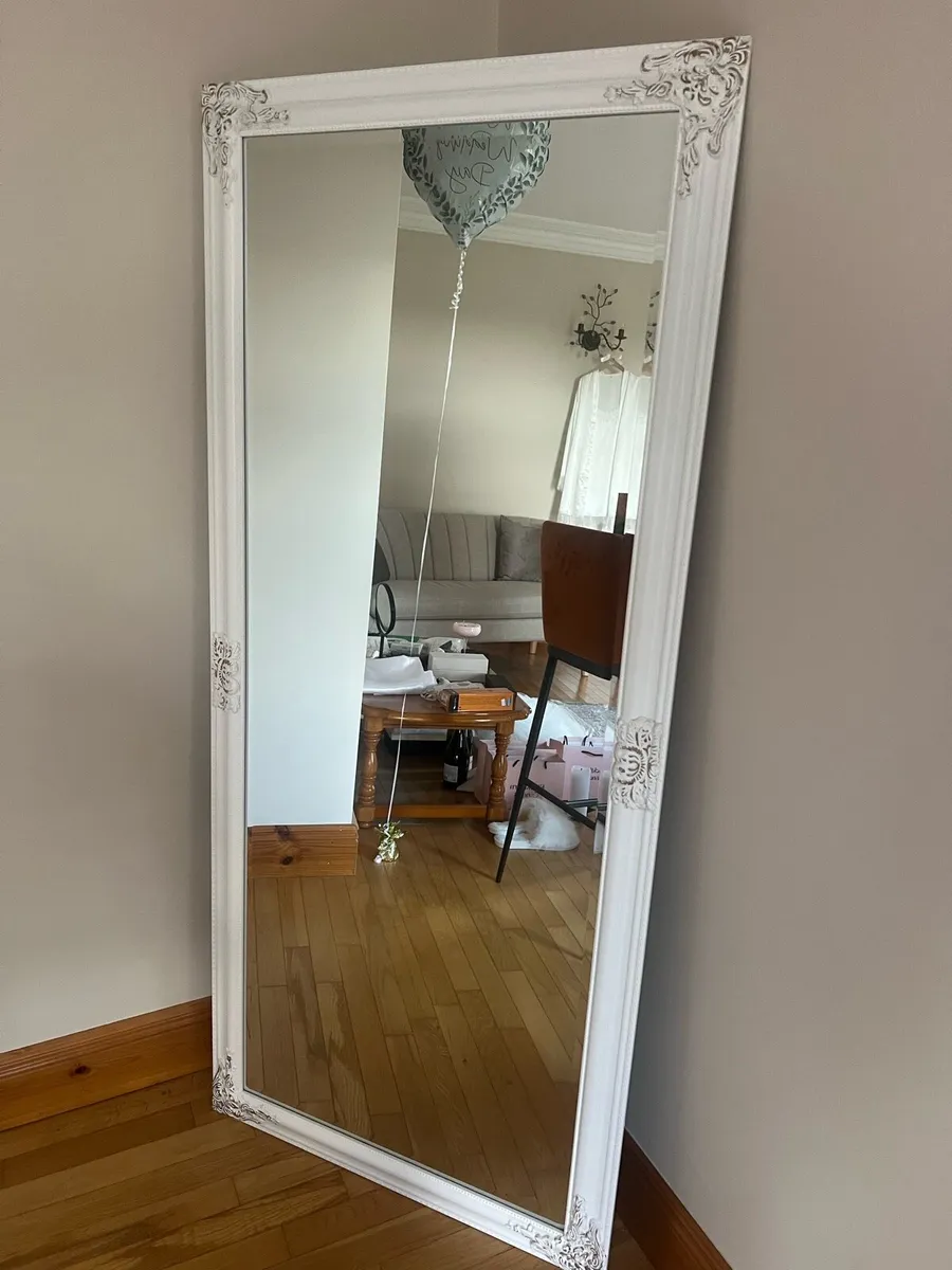Standing Mirror New - IDEAL FOR WEDDINGS - Image 2