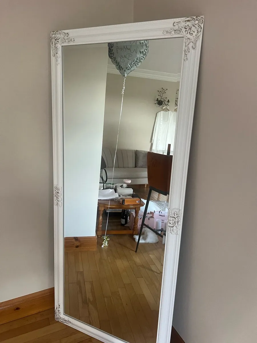Standing Mirror New - IDEAL FOR WEDDINGS - Image 3