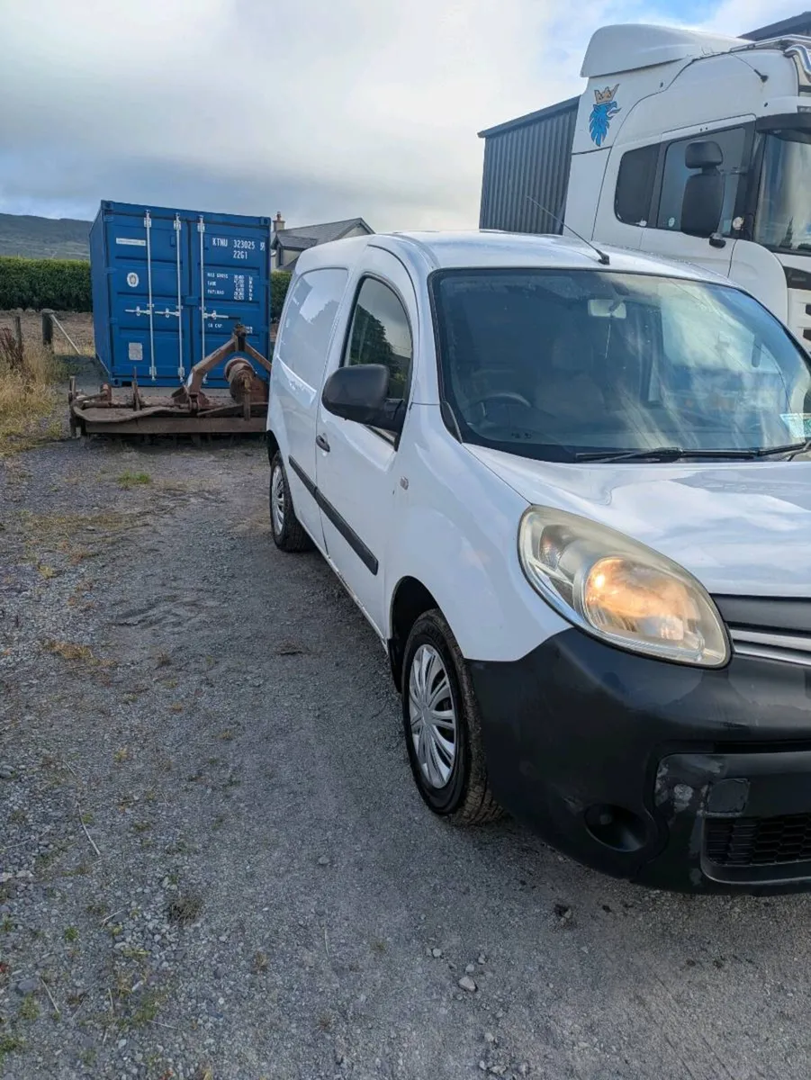 Renault kangoo - Image 1