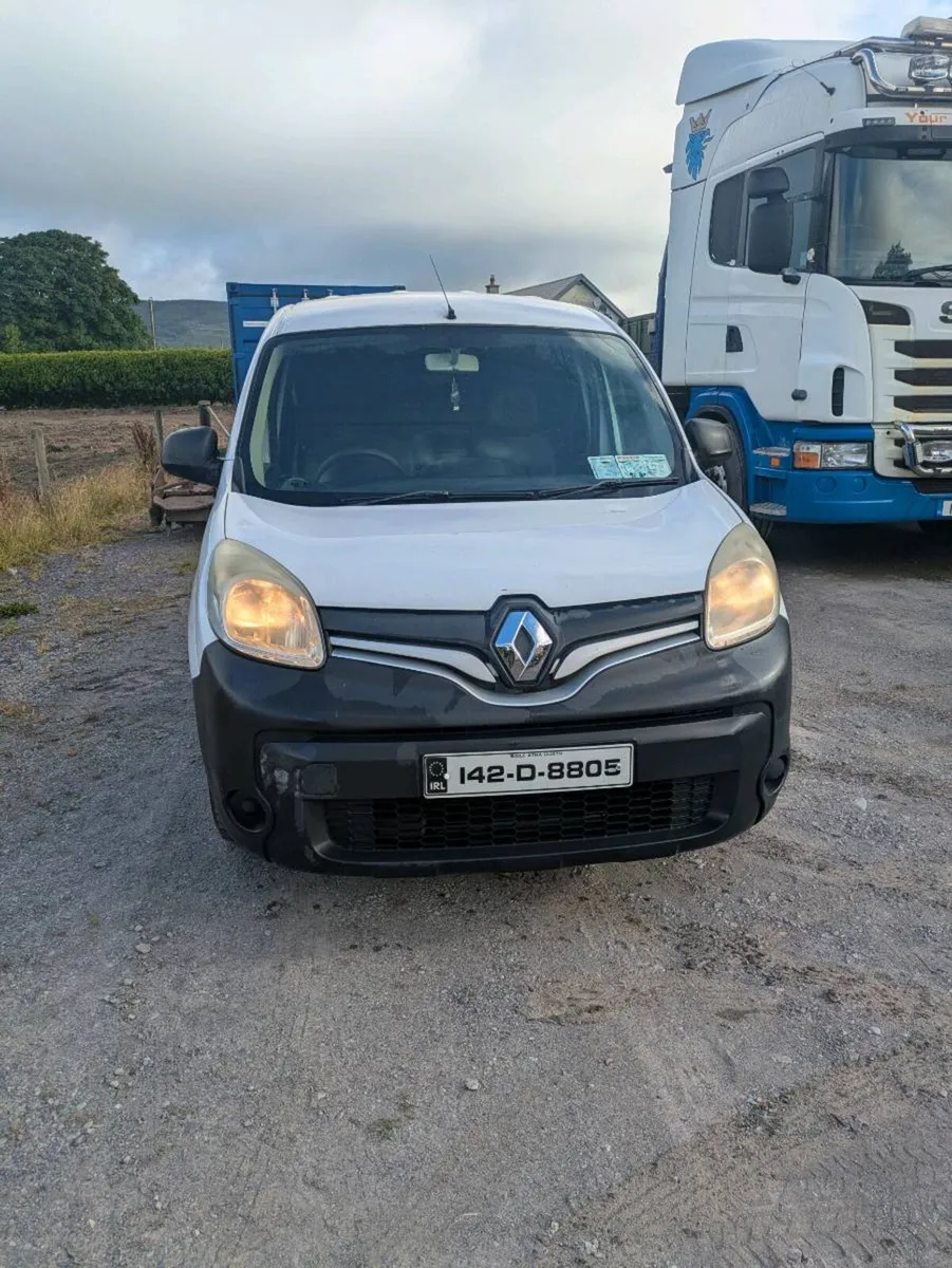 Renault kangoo - Image 2