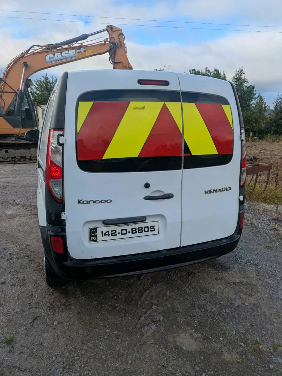 Renault kangoo - Image 4