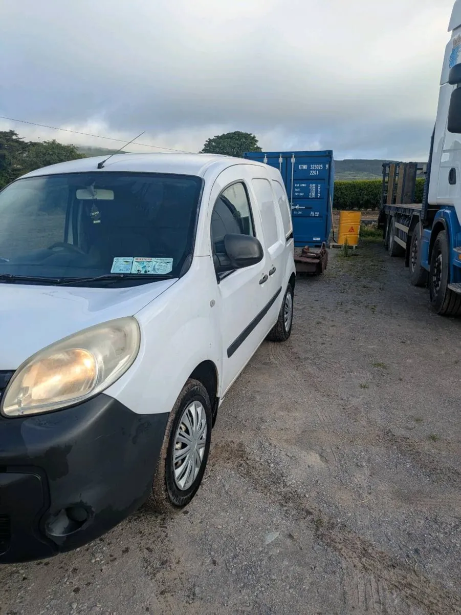 Renault kangoo - Image 3