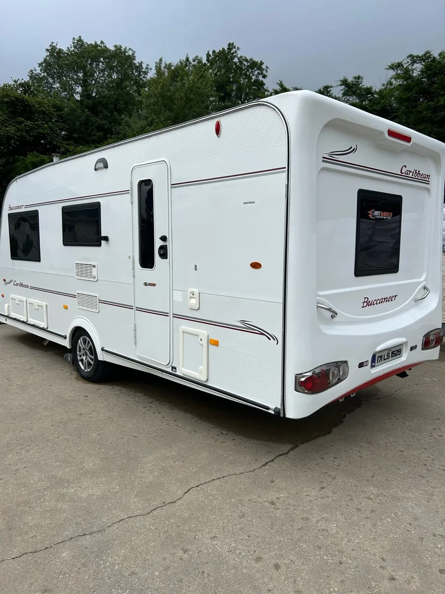 Buccaneer 4 Berth caravan - Image 2