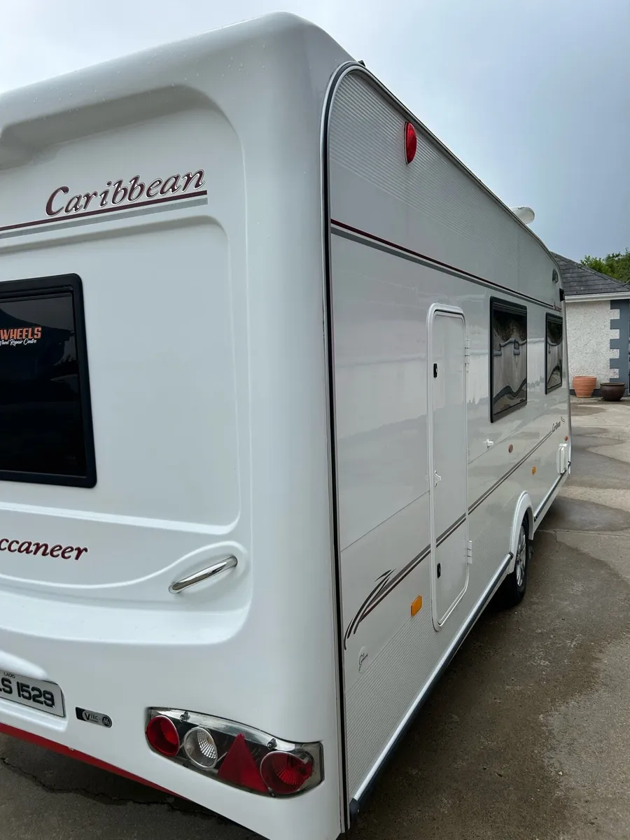 Buccaneer 4 Berth caravan - Image 3