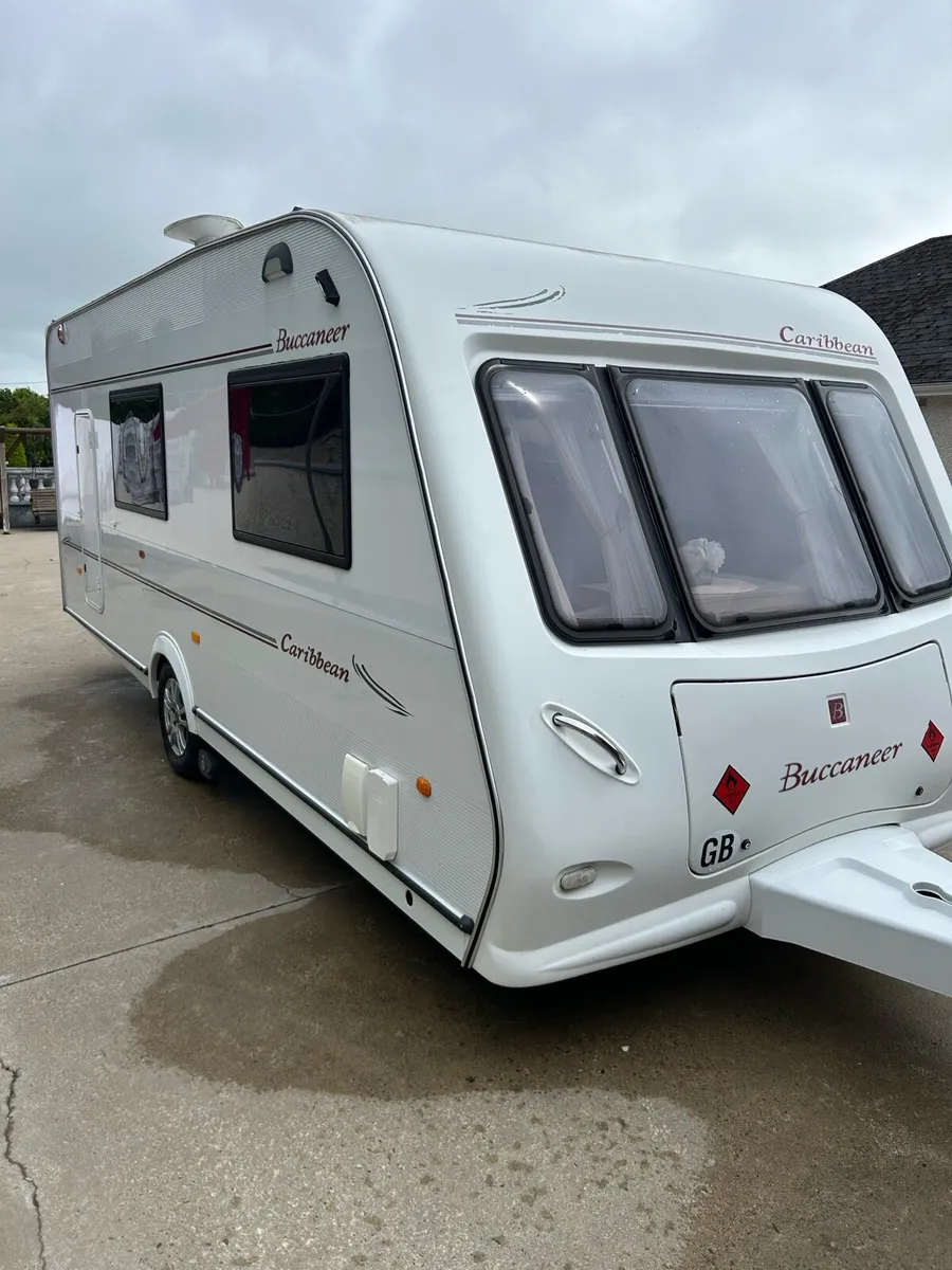 Buccaneer 4 Berth caravan - Image 4