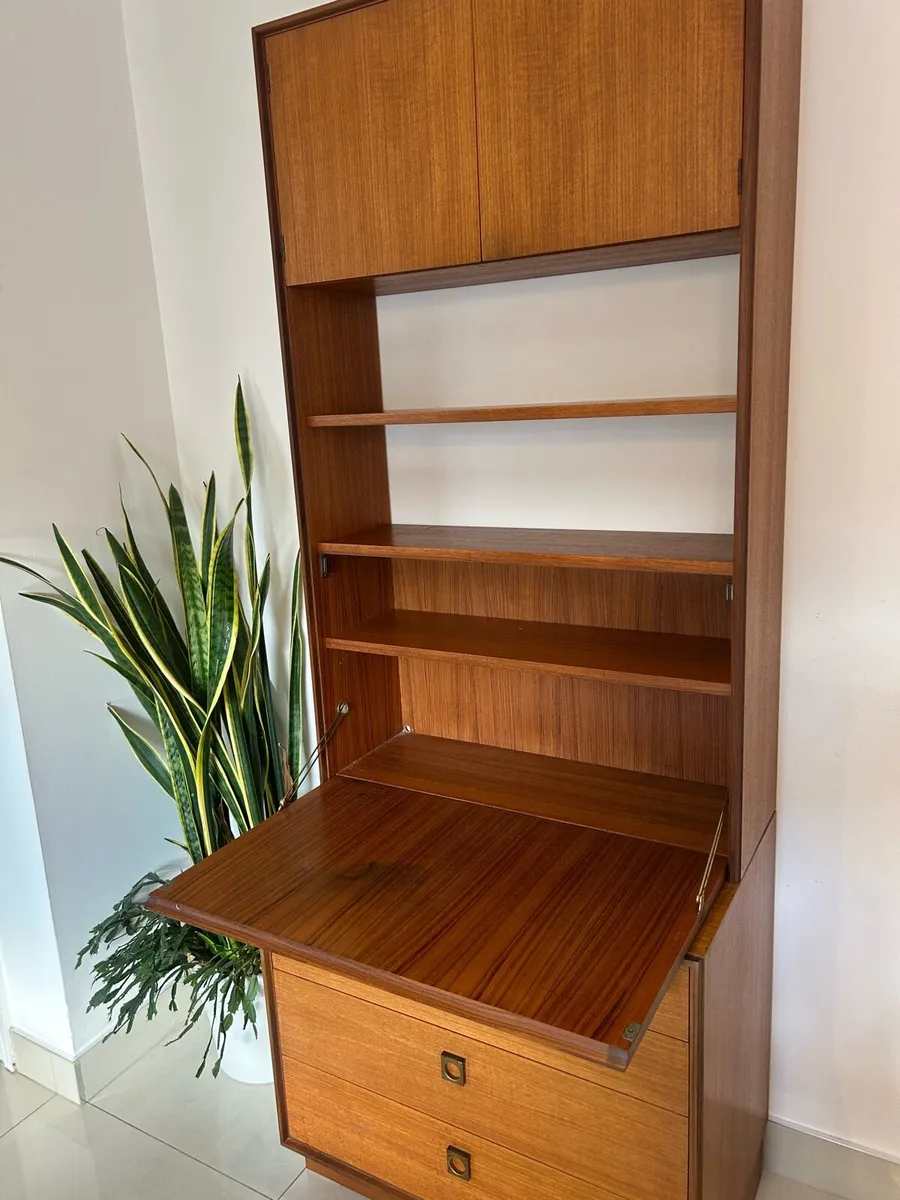 G Plan mid century modern drinks cabinet - Image 2