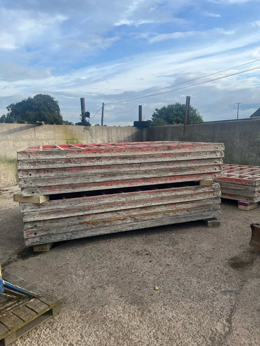 Peri shuttering pans 3.3x2.4 3.3x1.2 3.3 x.3 - Image 2