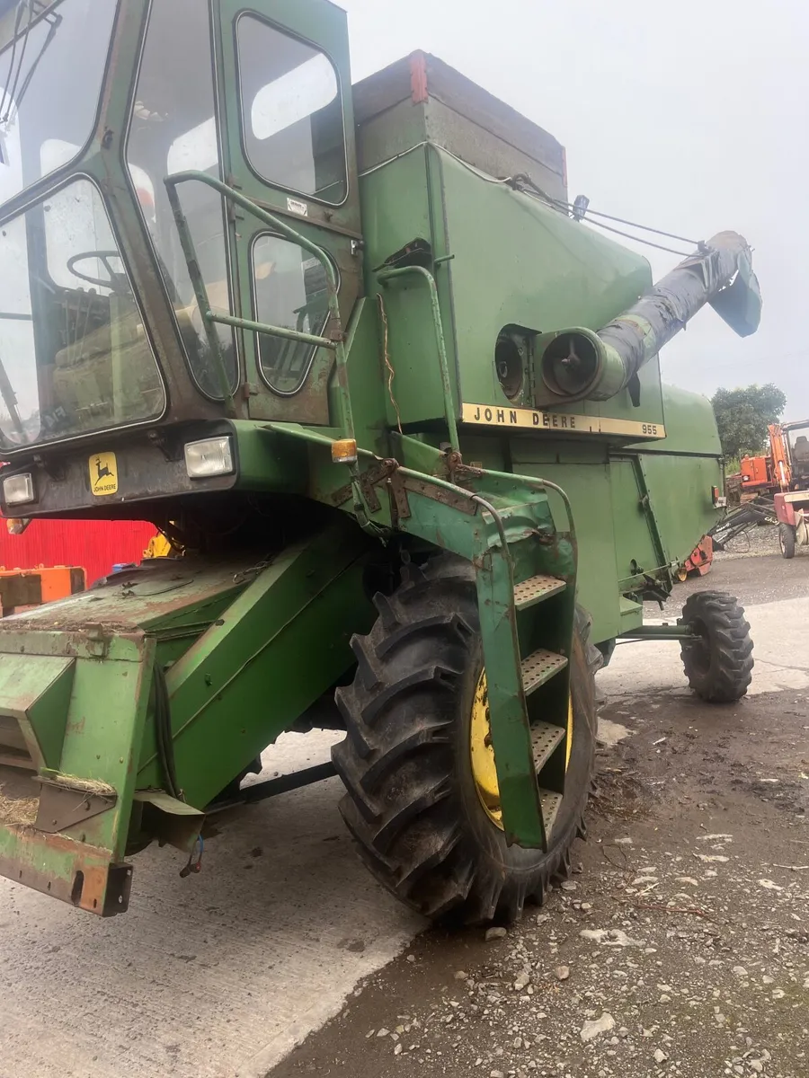 John Deere 955 required - Image 1