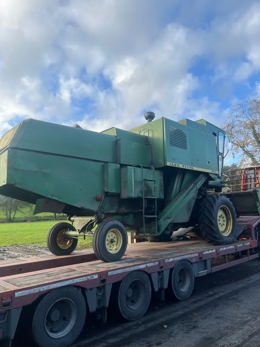 John Deere 955 required - Image 2