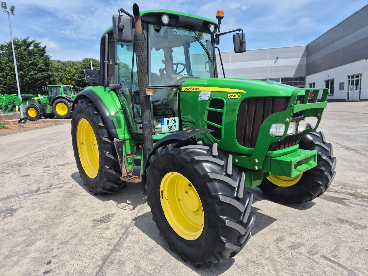John Deere 6230 2011 - Image 1