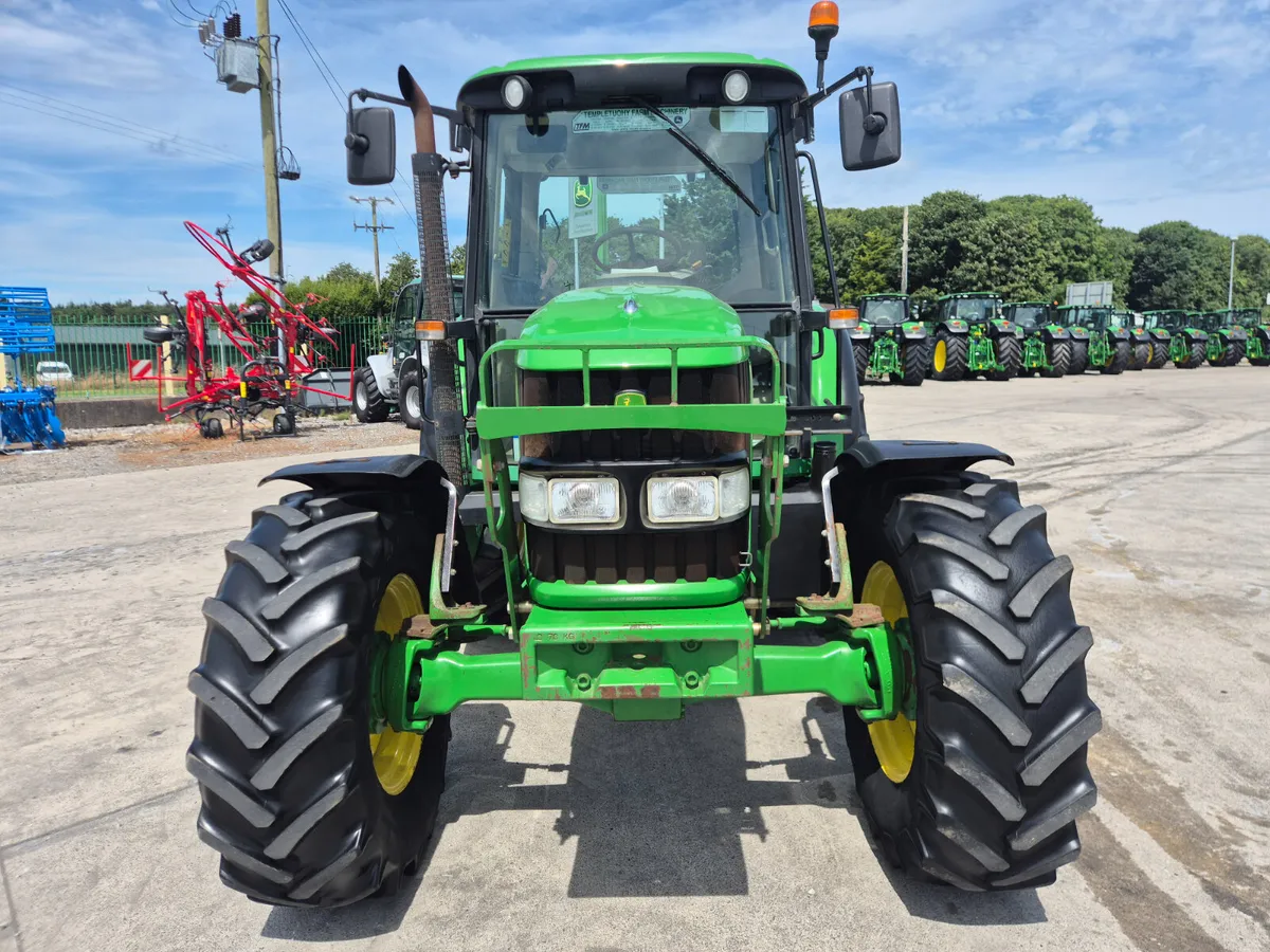 John Deere 6230 2011 - Image 4