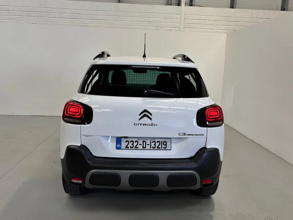2023 Citroen C3 Aircross Van - Image 4