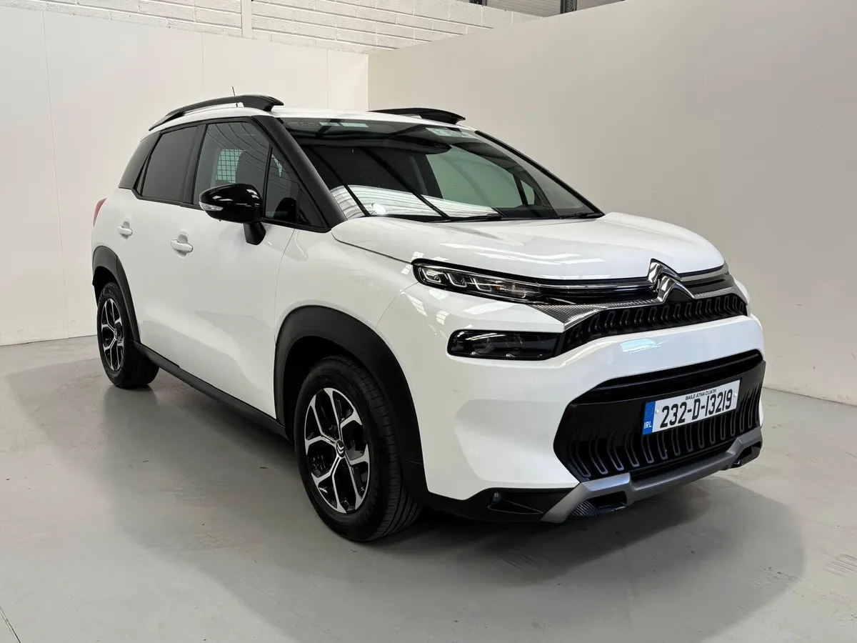 2023 Citroen C3 Aircross Van - Image 1