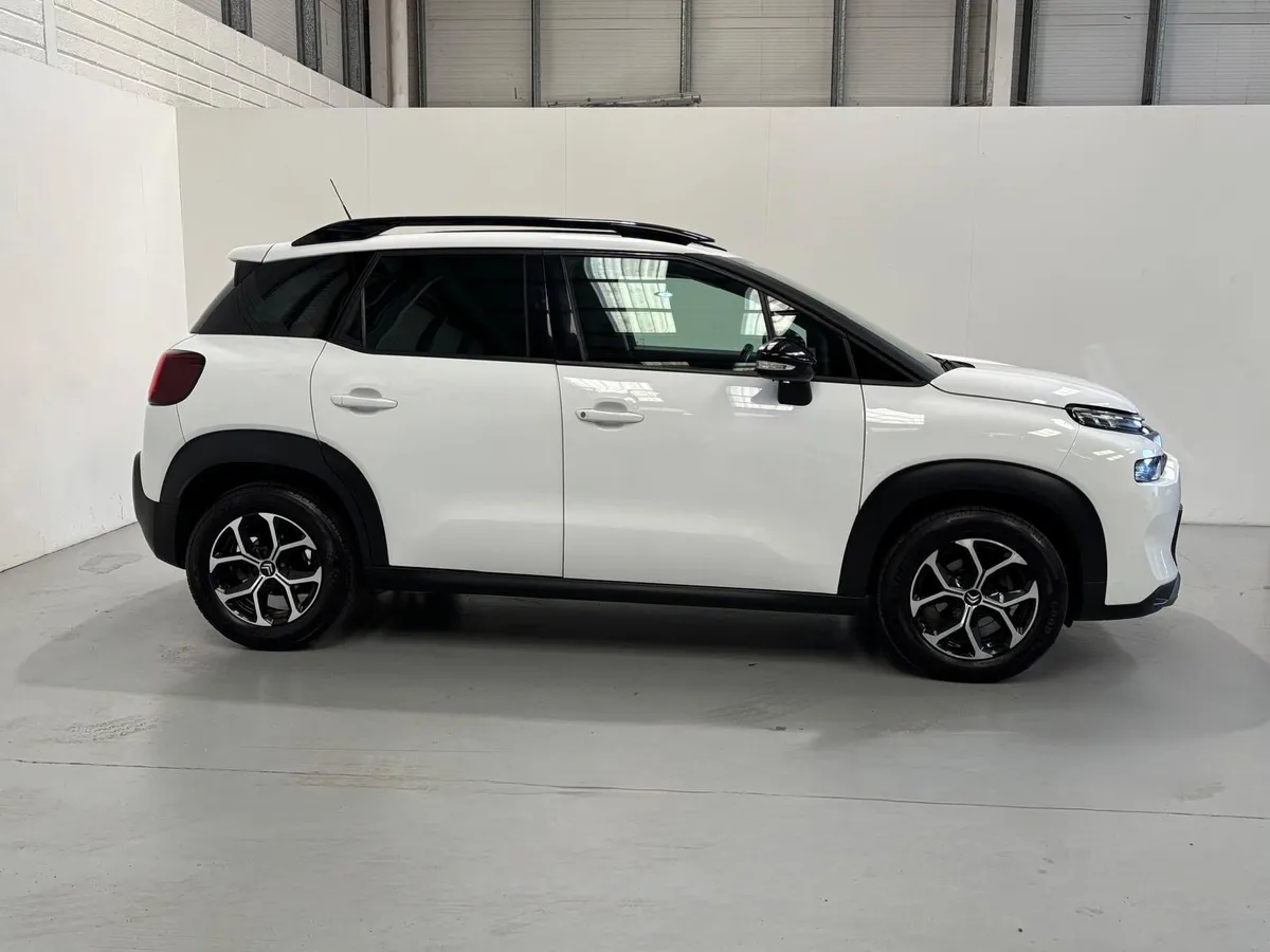 2023 Citroen C3 Aircross Van - Image 2