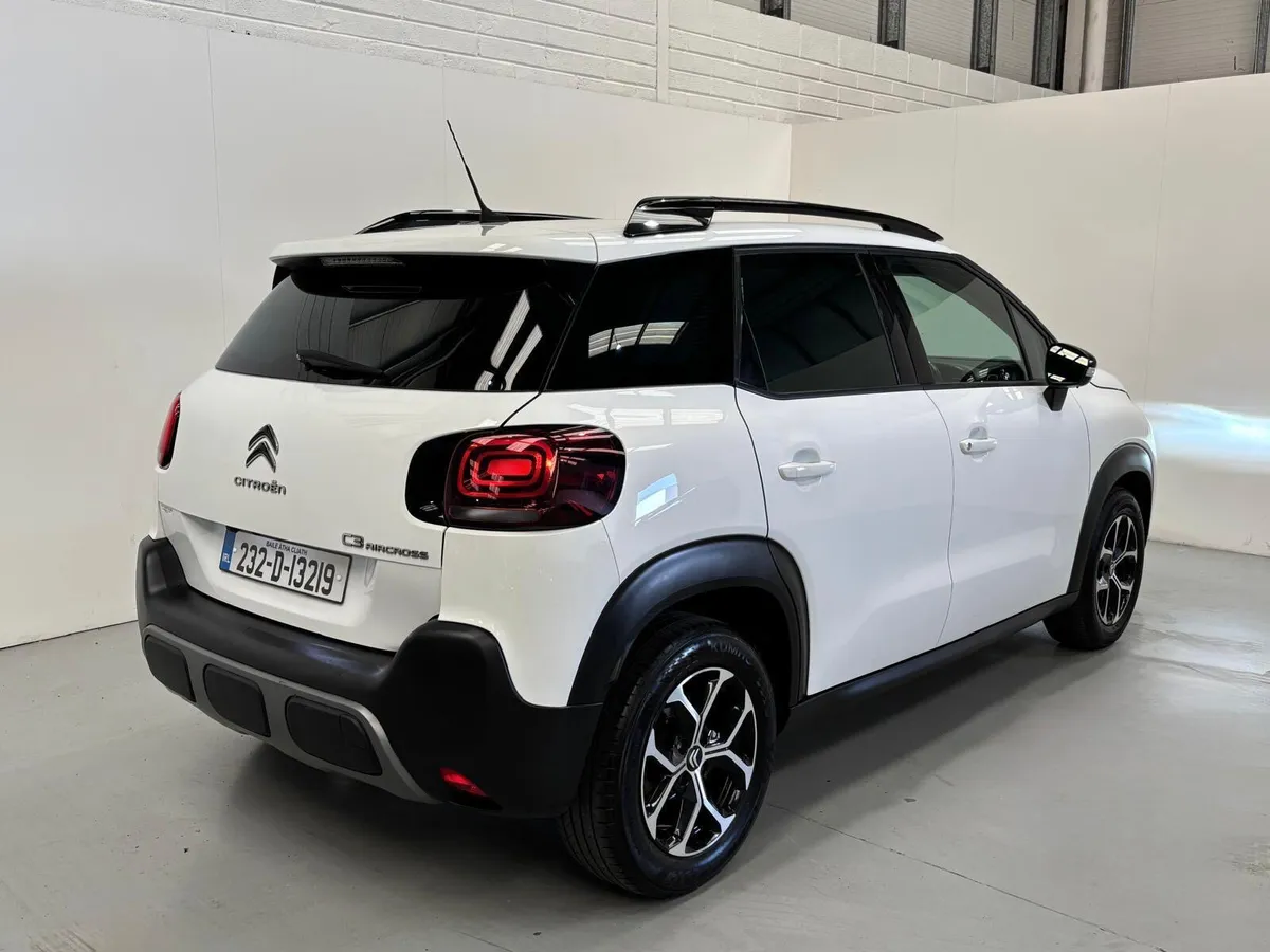 2023 Citroen C3 Aircross Van - Image 3