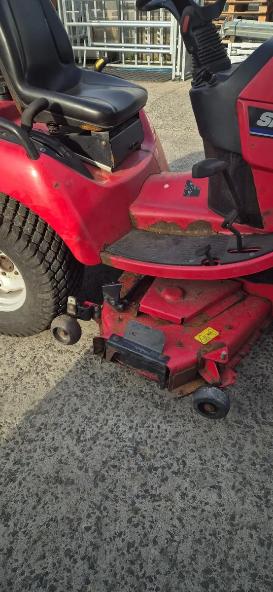 Snapper  SPARES OR REPAIR  #project# - Image 2