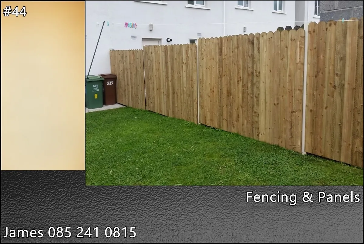 Fencing & Repairs - Image 4