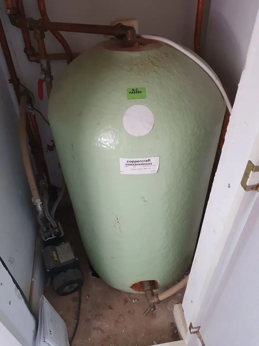 Immersion tank for sale - Image 2