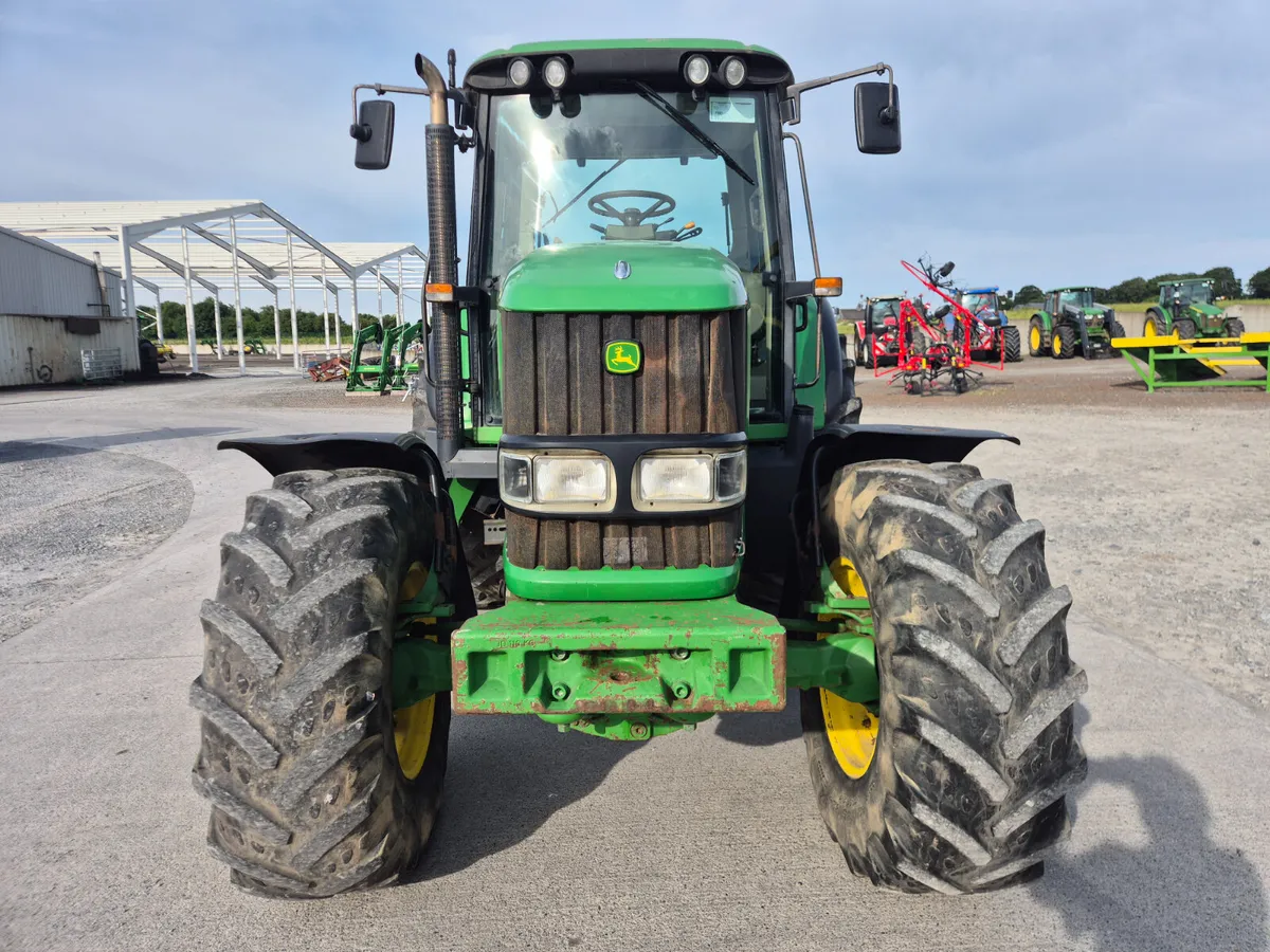 John Deere 6620 2002 - Image 4