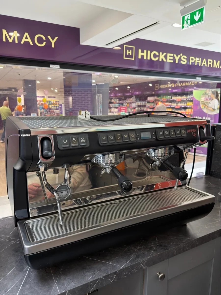 Coffee Machine (Barista) - ALL IN. - Image 3
