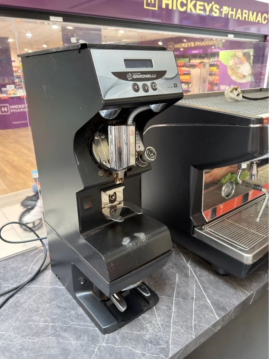 Coffee Machine (Barista) - ALL IN. - Image 4