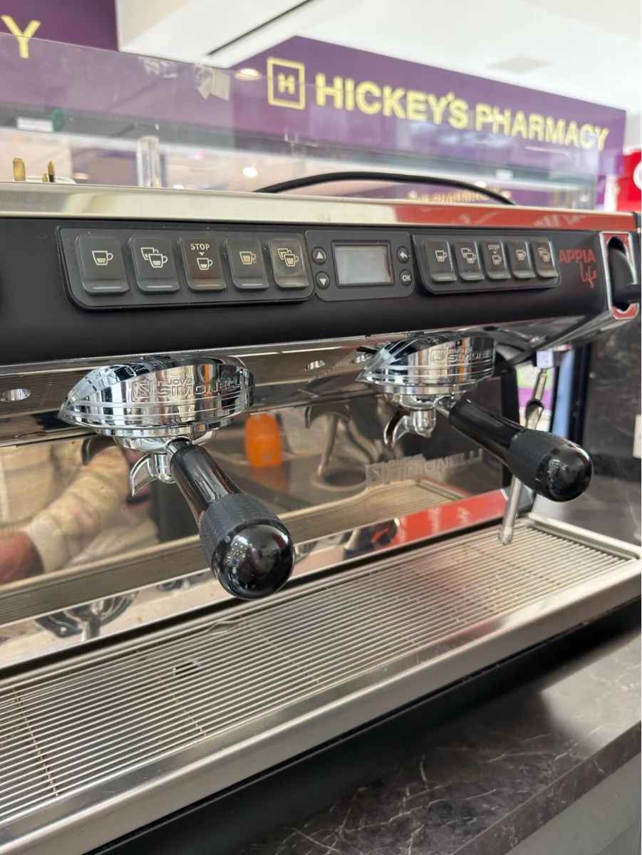 Coffee Machine (Barista) - ALL IN. - Image 1