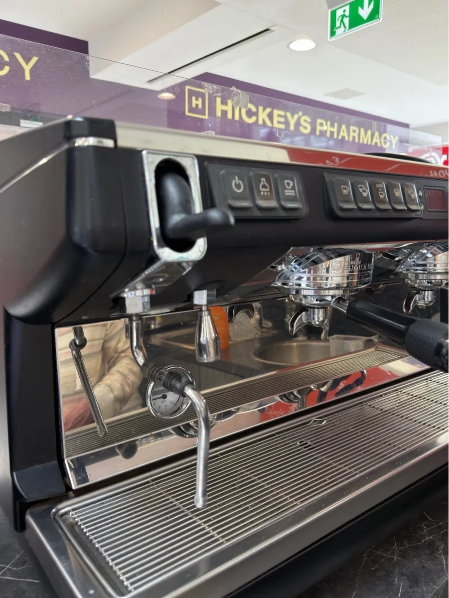 Coffee Machine (Barista) - ALL IN. - Image 2