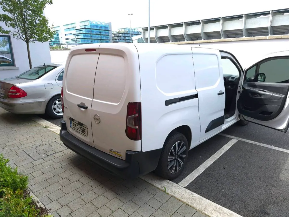 Opel combi 212D - Image 3