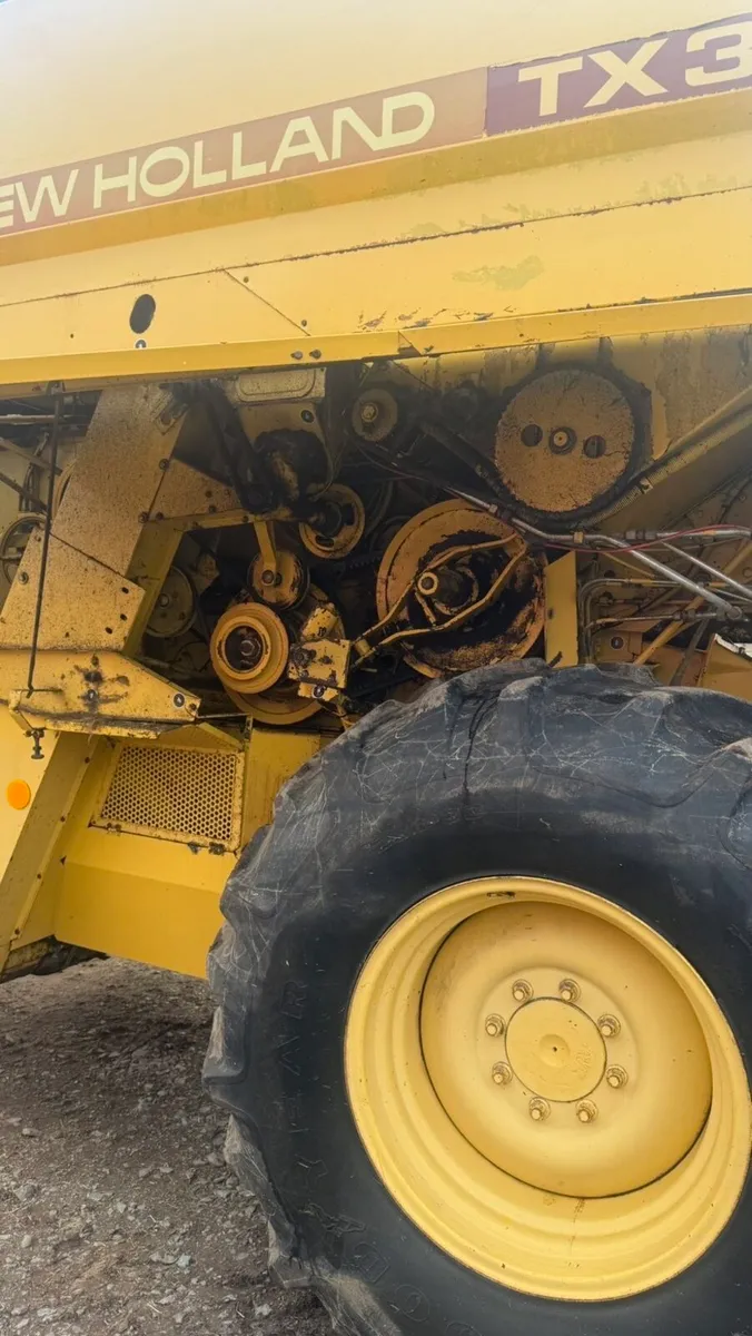 Newholland tx 32 - Image 4