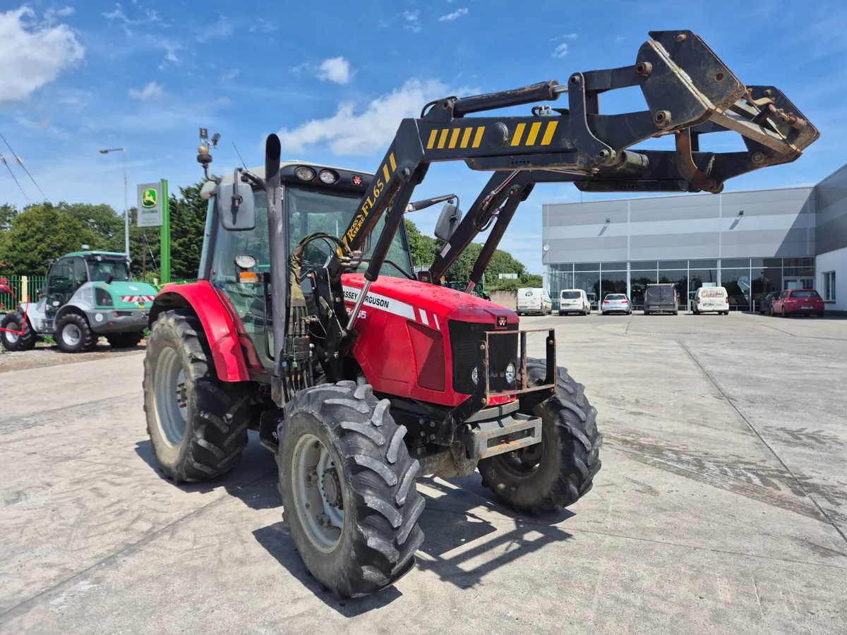 Massey Ferguson 5455 2009 - Image 1