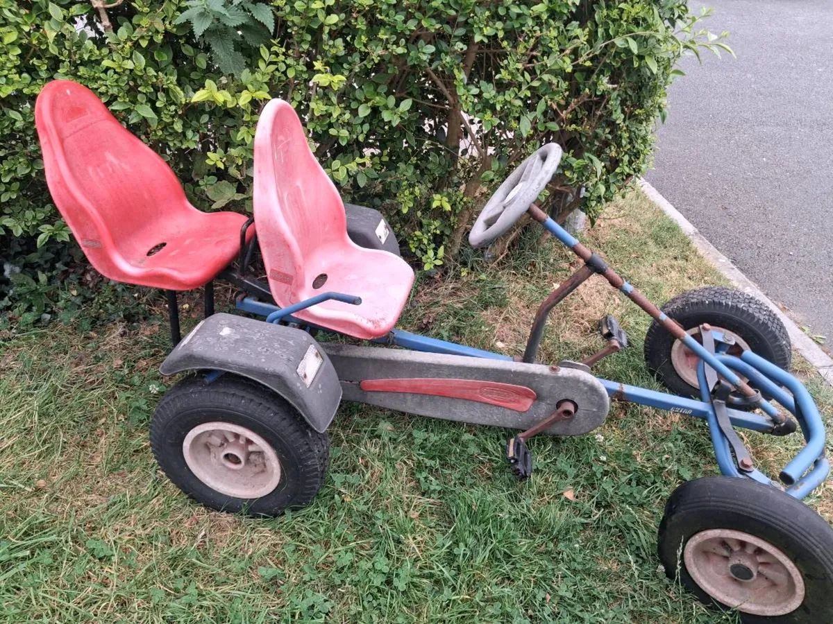 2 seater Go Kart - Image 1