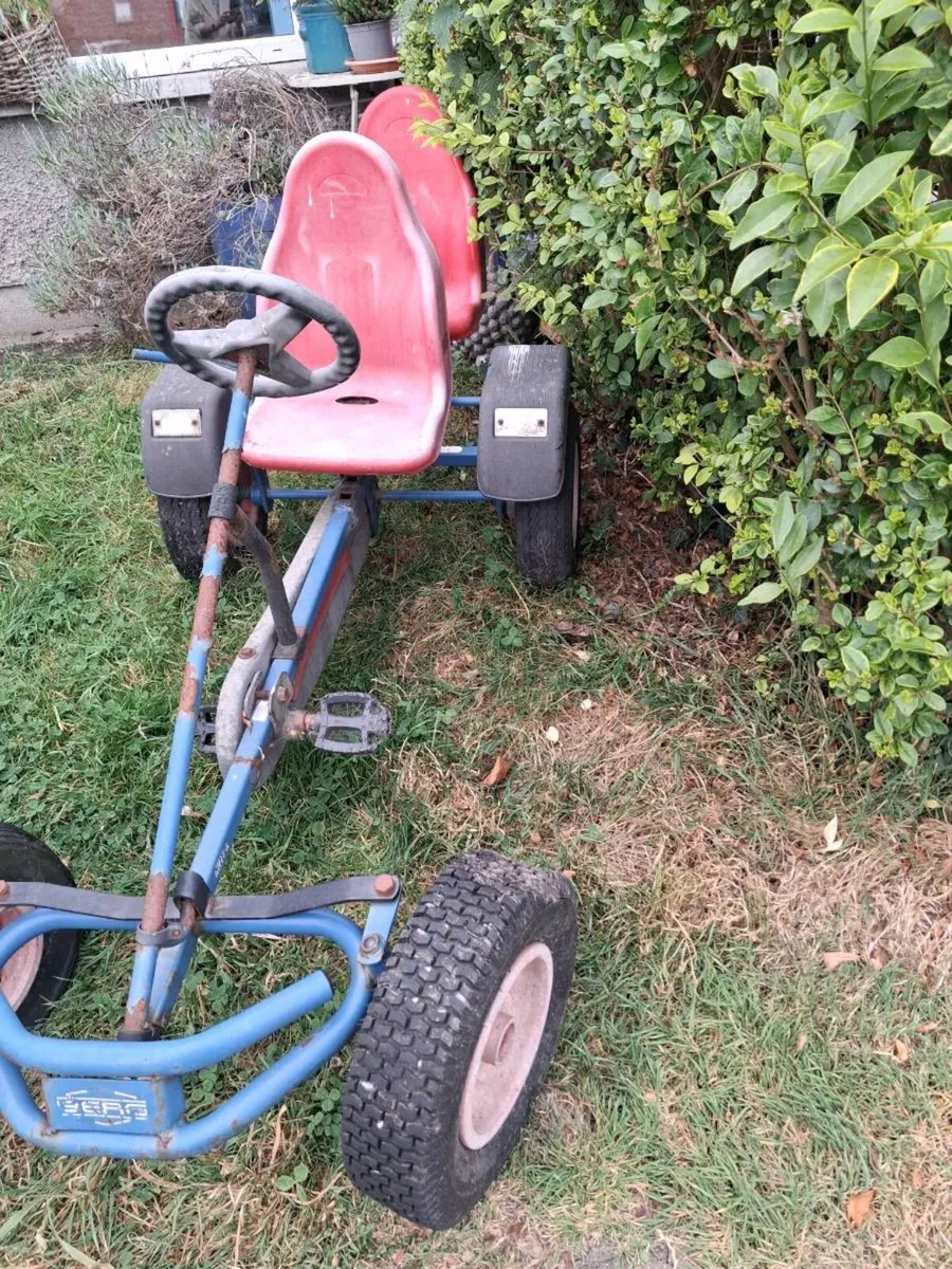 2 seater Go Kart - Image 2