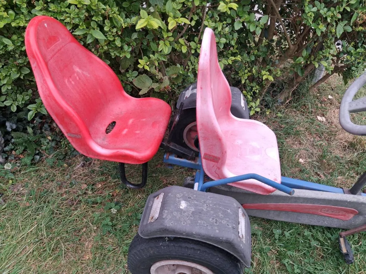 2 seater Go Kart - Image 3