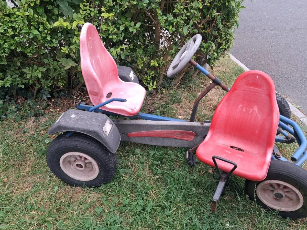 2 seater Go Kart - Image 4