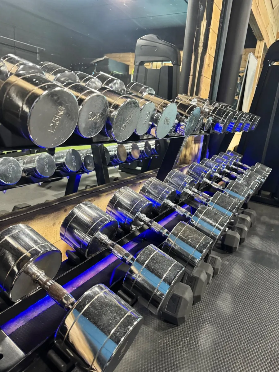Gym equipment - Image 1