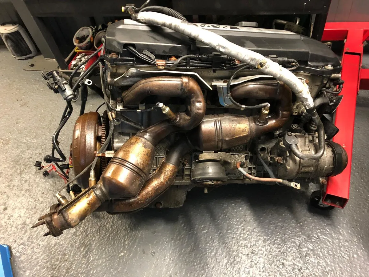 E46 330i 3.0 24v running gear m5430 - Image 3