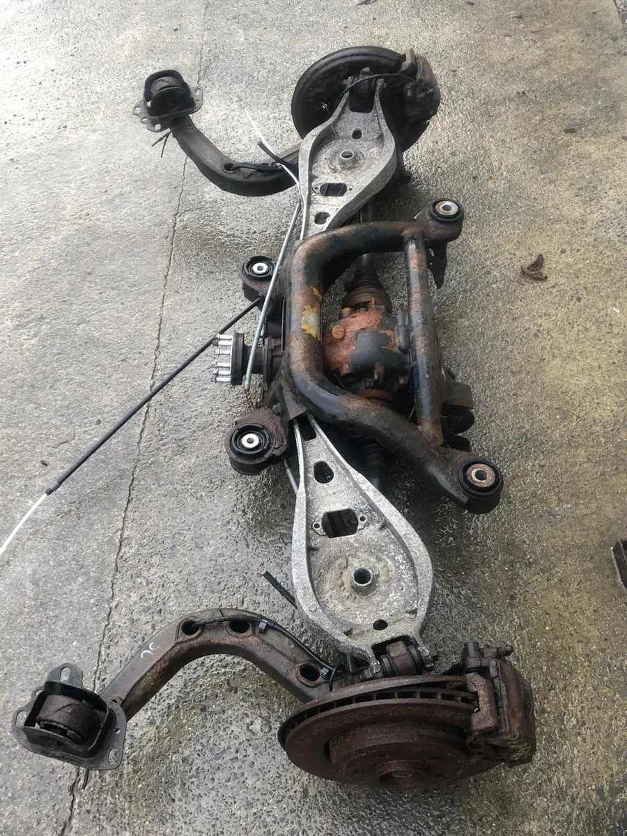 E46 330i 3.0 24v running gear m5430 - Image 4