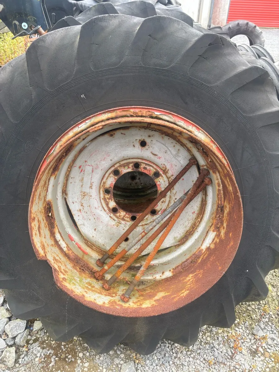 DUAL WHEELS ( 18.4 x 30 ) - Image 2