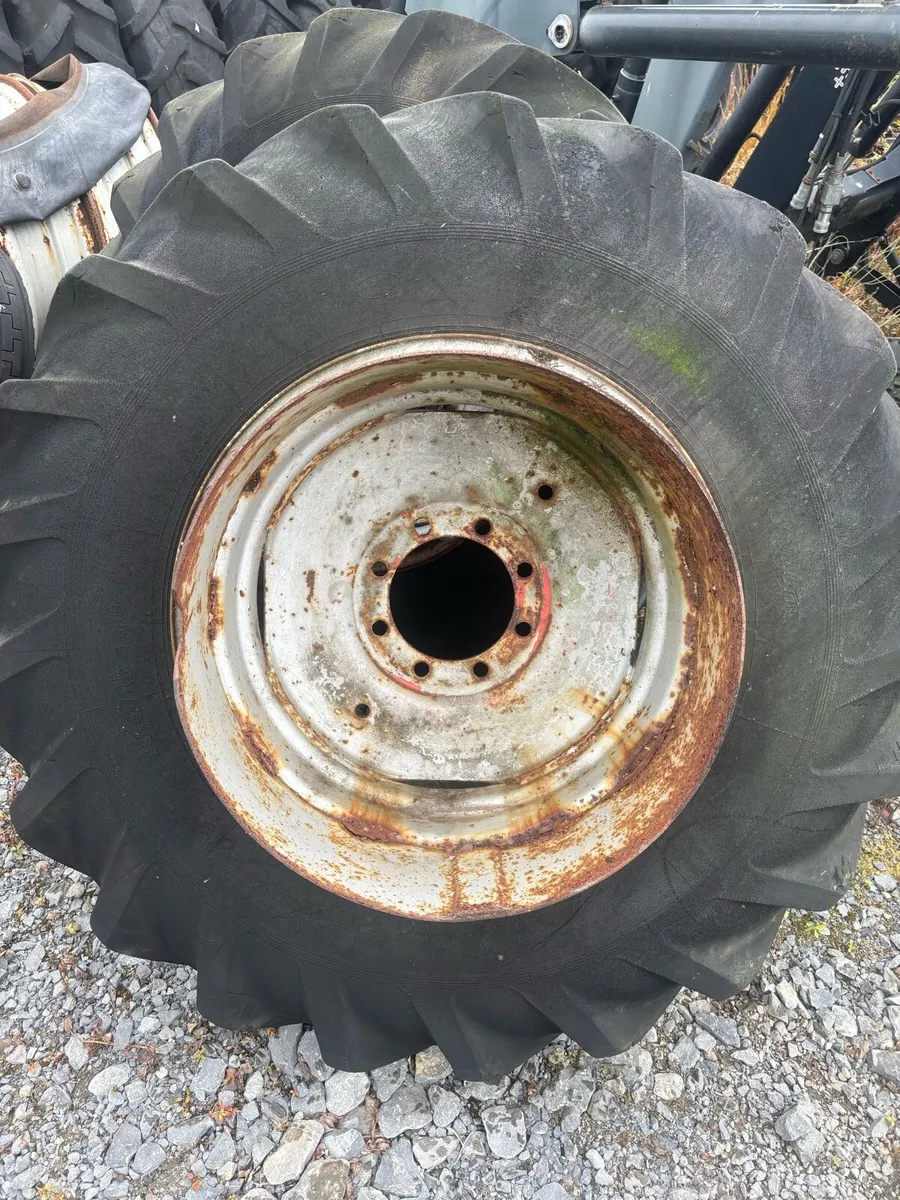 DUAL WHEELS ( 18.4 x 30 ) - Image 4
