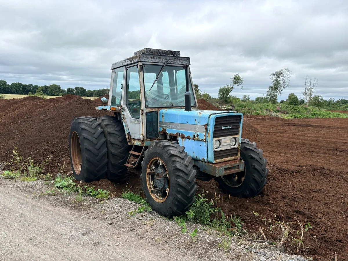 Landini 8550 - Image 1
