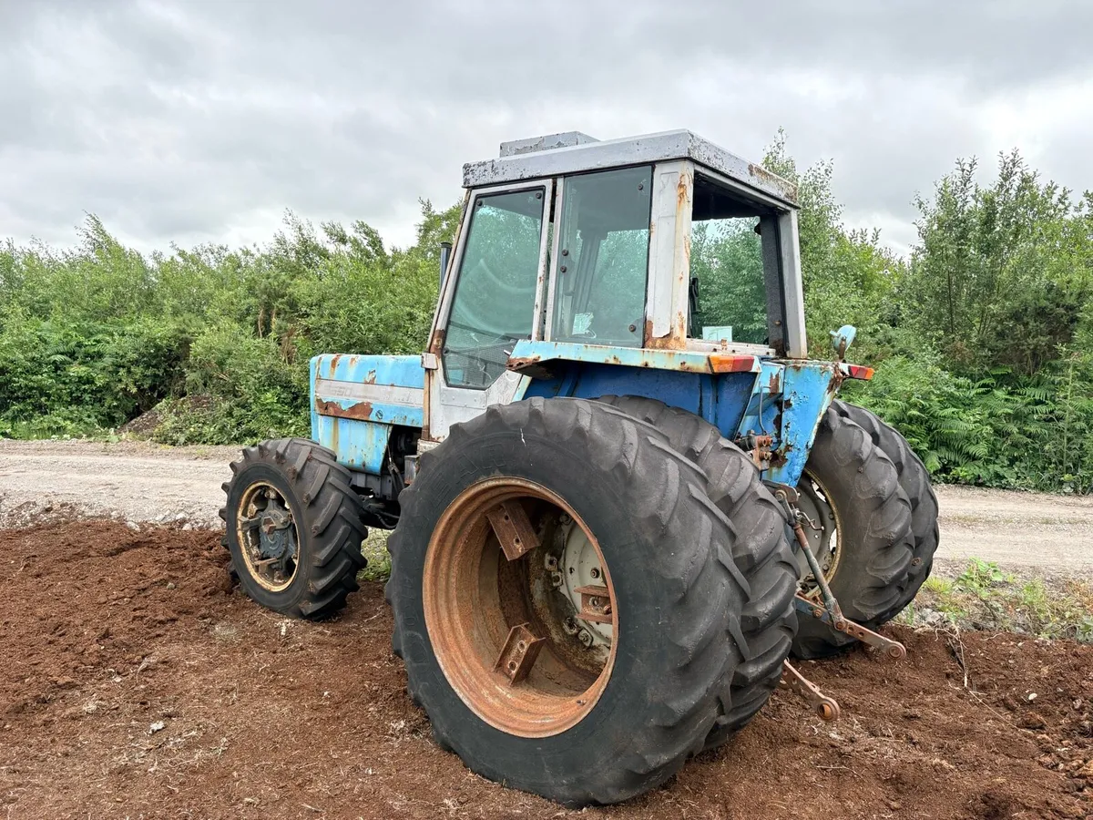 Landini 8550 - Image 3