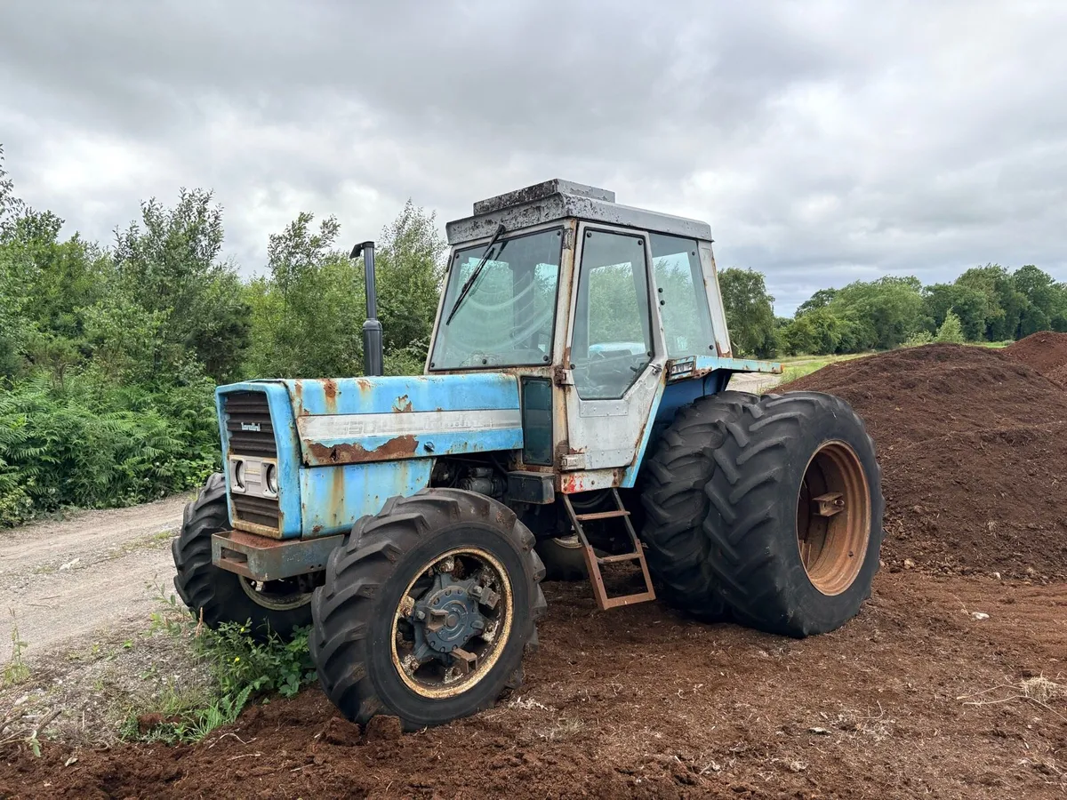 Landini 8550 - Image 4