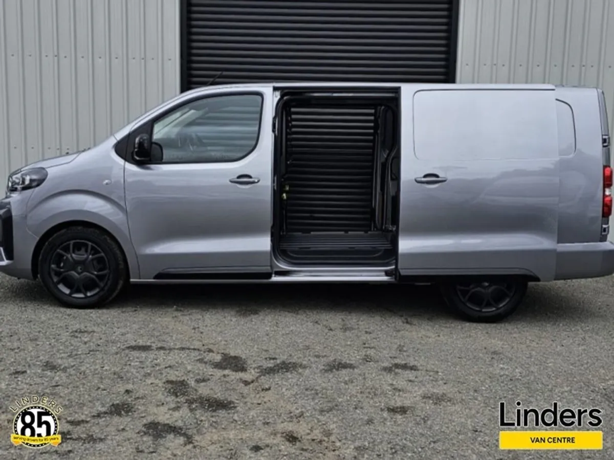 Citroen Dispatch LWB - TOP SPEC - 261 PRE REG - 8K - Image 3